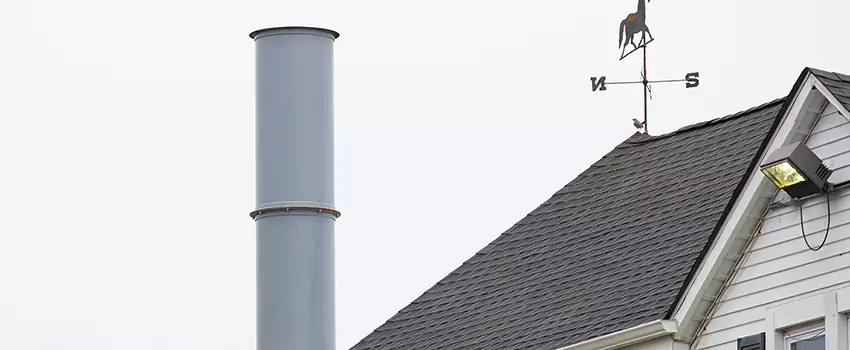 Multi-flue Chimney Caps Installation And Repair in Four Corners, FL