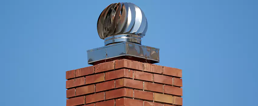 Chimney Damper Hinge Repair in Four Corners, FL