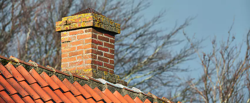 Chimney Flue Cap Installation in Four Corners, FL