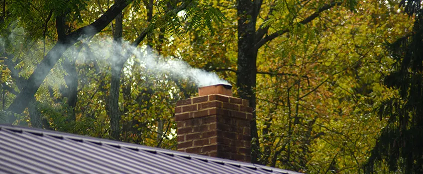 Gas Chimney Odor Removal in Four Corners, Florida