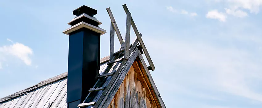 Chimney Pot Inspection in Four Corners, FL