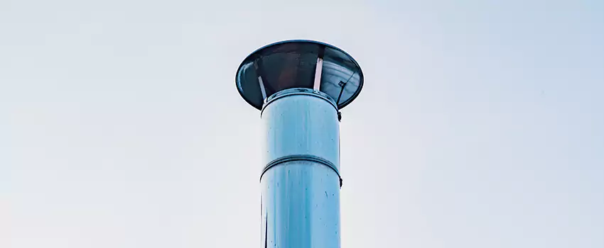 Chimney Spark Arrestor Mesh Installation in Four Corners, Florida