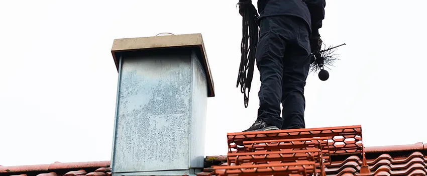 Modern Chimney Sweeping Techniques in Four Corners, Florida
