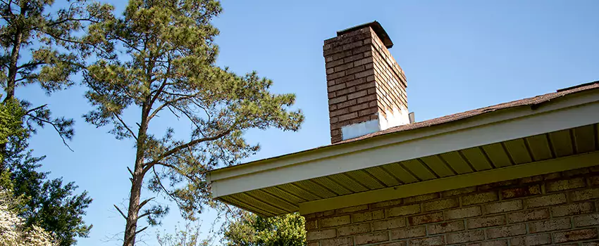 Brick Chimney Sweep Near Me in Four Corners, FL
