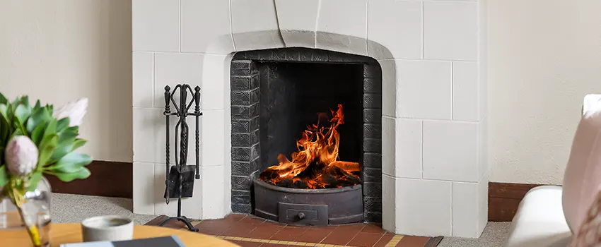 Classic Open Fireplace Design Services in Four Corners, Florida