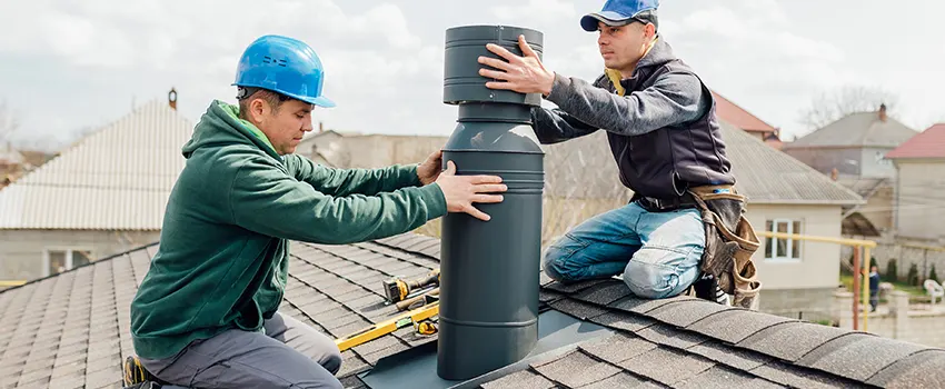 Commercial Chimney Cost in Four Corners, FL