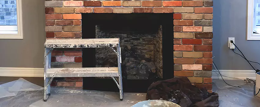 Benefit of Repairing Cracked Fireplace Bricks in Four Corners, Florida
