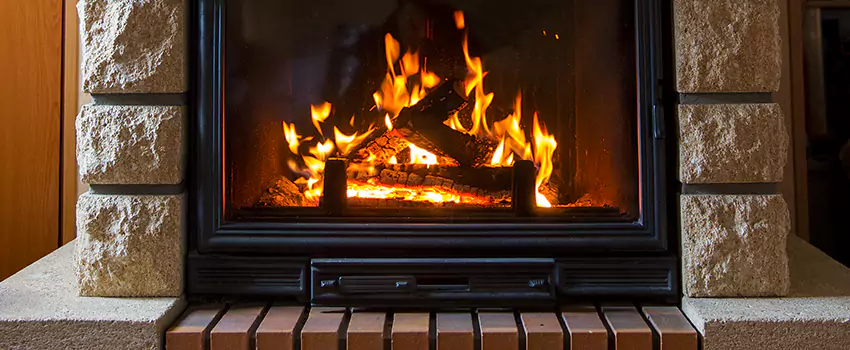 Decorative Fireplace Installation Cost in Four Corners, Florida