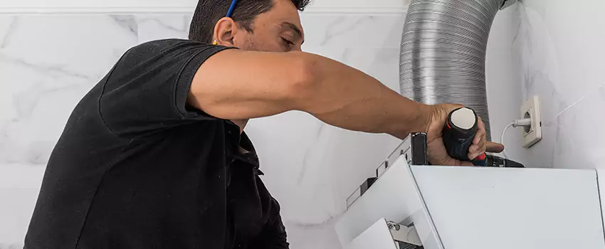 Dryer Vent Blockage Cleaning in Four Corners, FL