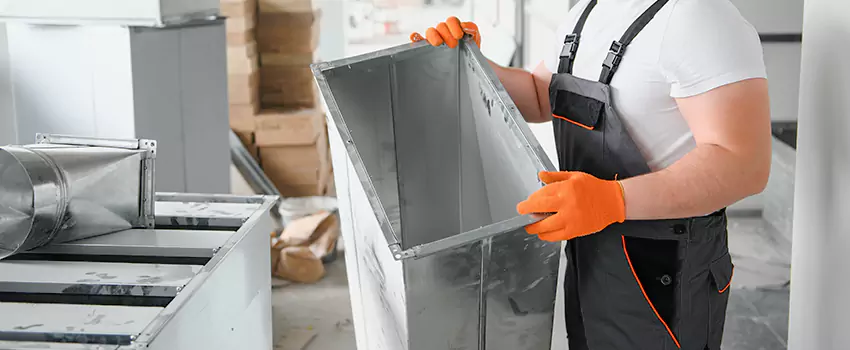Benefits of Professional Ductwork Cleaning in Four Corners, FL