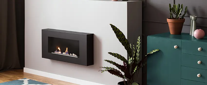 Electric Fireplace Glowing Embers Installation Services in Four Corners, FL