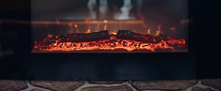 Cost of Electric Fireplace Repair Service in Four Corners, Florida