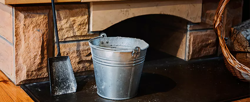 Clean The Fireplace Mantle And Hearth in Four Corners, Florida