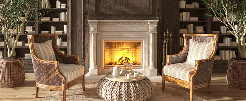 Fireplace Conversion Cost in Four Corners, Florida