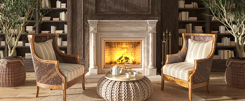 Ethanol Fireplace Fixing Services in Four Corners, Florida