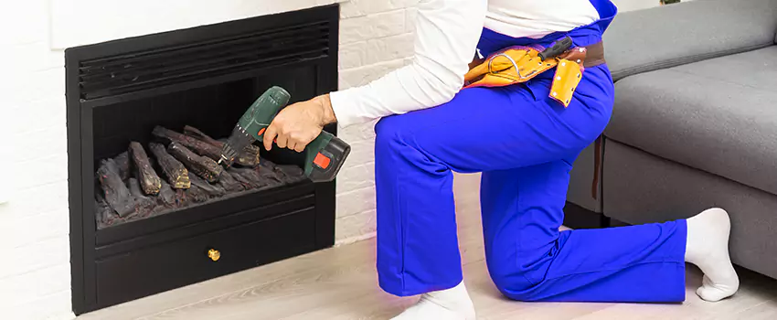 Fireplace Hearth Inspection And Repair in Four Corners, Florida