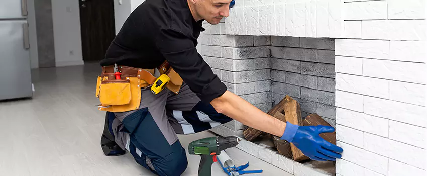 Top Fireplace Installation Company in Four Corners, Florida