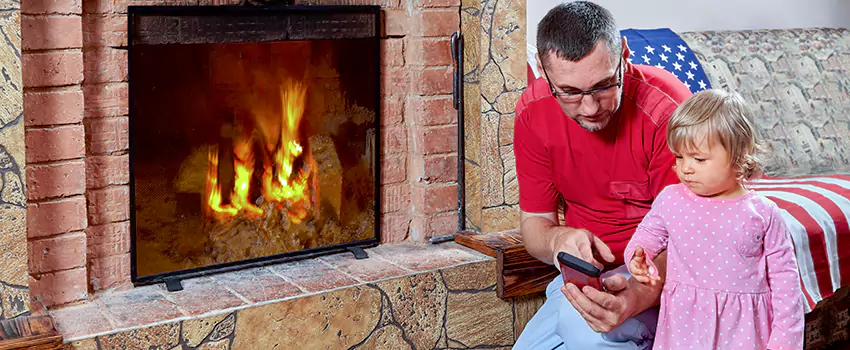 Fireplace Safety Locks For Kids in Four Corners, FL