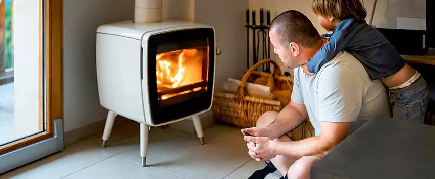 Fireplace Flue Maintenance Services in Four Corners, FL
