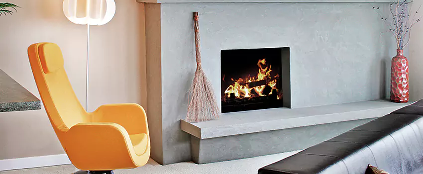 Electric Fireplace Makeover Services in Four Corners, FL