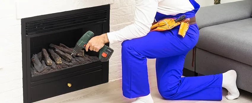 Fireplace Safety Inspection Specialists in Four Corners, Florida