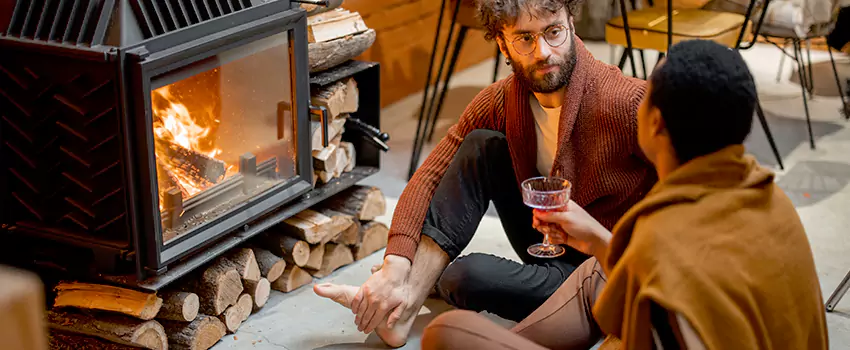 Fireplace Leaky Roof Repair in Four Corners, Florida