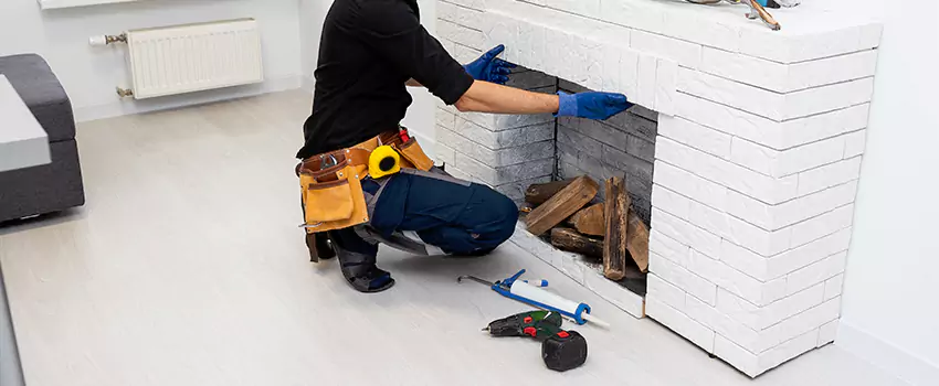 Masonry Fireplace Technician in Four Corners, Florida
