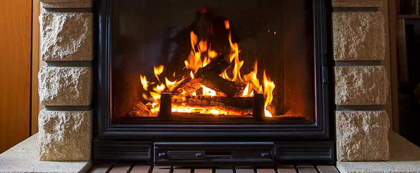 Fireplace Xtrordinair Probuilder Gas Fireplace Installation in Four Corners, FL