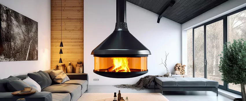 Floating Damaged Fireplace Repair Services in Four Corners, FL