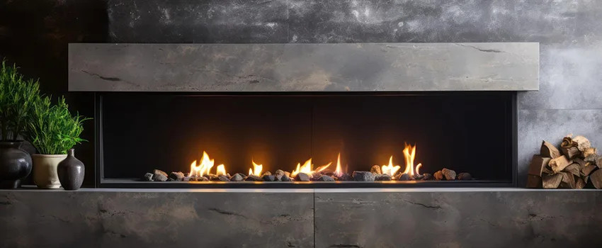 Gas Fireplace Front And Firebox Repair in Four Corners, FL