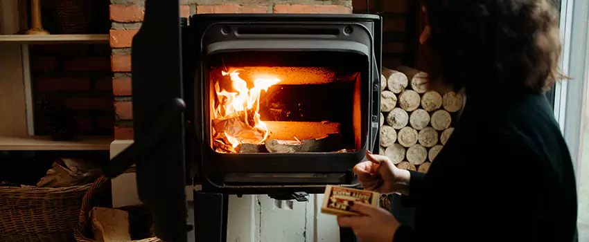 Hearthstone Wood Stoves Fireplace Repair in Four Corners, Florida