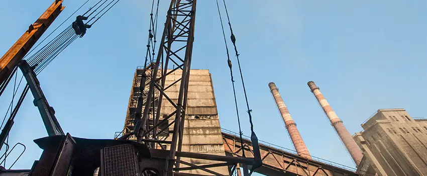 Industrial Chimneys Foundation Repair Services in Four Corners, FL
