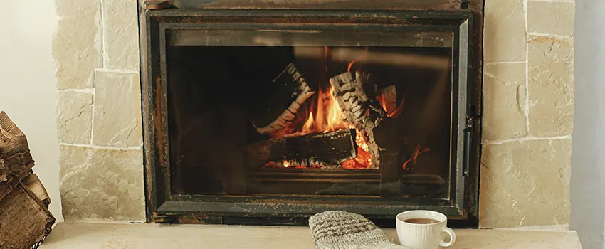 Kings man Fireplaces Insert Services in Four Corners, FL
