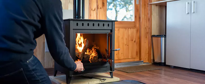 Open Flame Fireplace Fuel Tank Repair And Installation Services in Four Corners, Florida