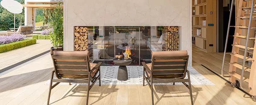 Ortal Space Creator Fireplace Repair in Four Corners, FL