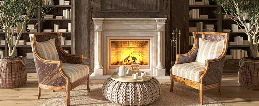 Cost of RSF Wood Fireplaces in Four Corners, Florida