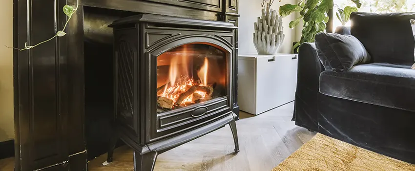 Valor Wood Fireplace in Four Corners, FL