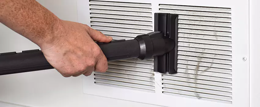 Vent Cleaning Process in Four Corners, Florida