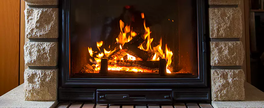 Cost of Wood Fireplace Installation in Four Corners, FL