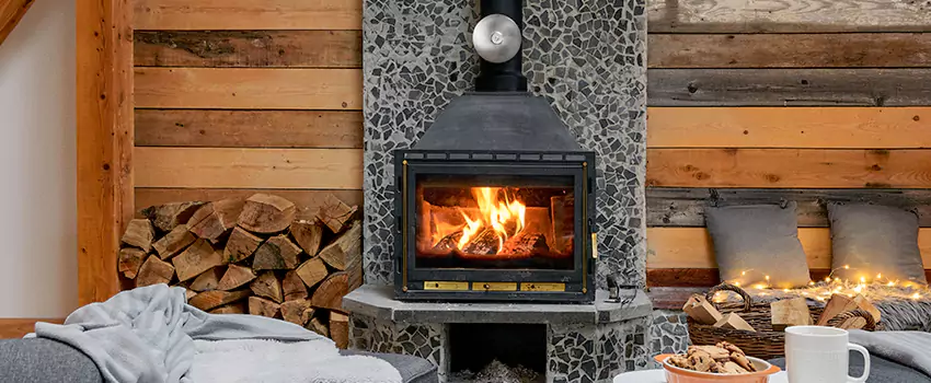 Affordable Wood Fireplace Fixing Solutions in Four Corners, Florida