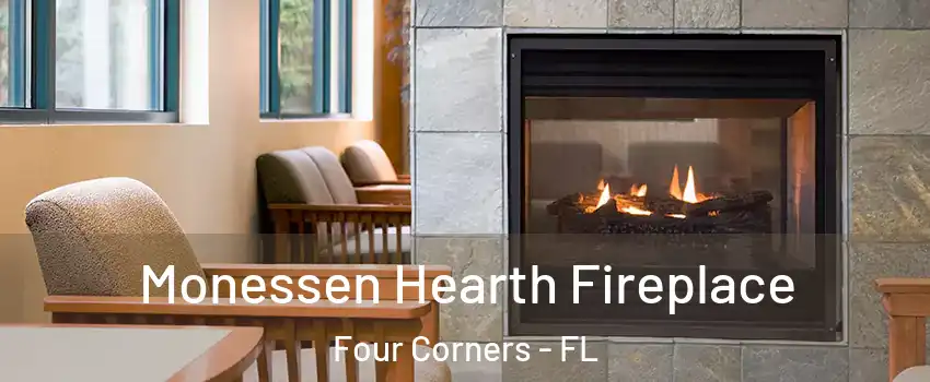  Monessen Hearth Fireplace Four Corners - FL