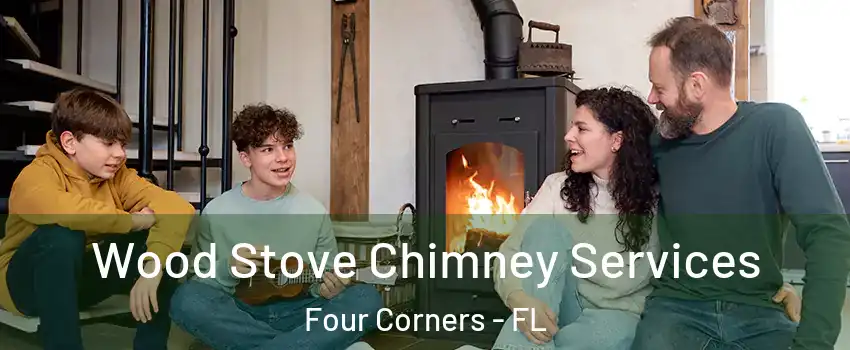  Wood Stove Chimney Services Four Corners - FL